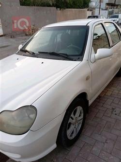 Geely CK